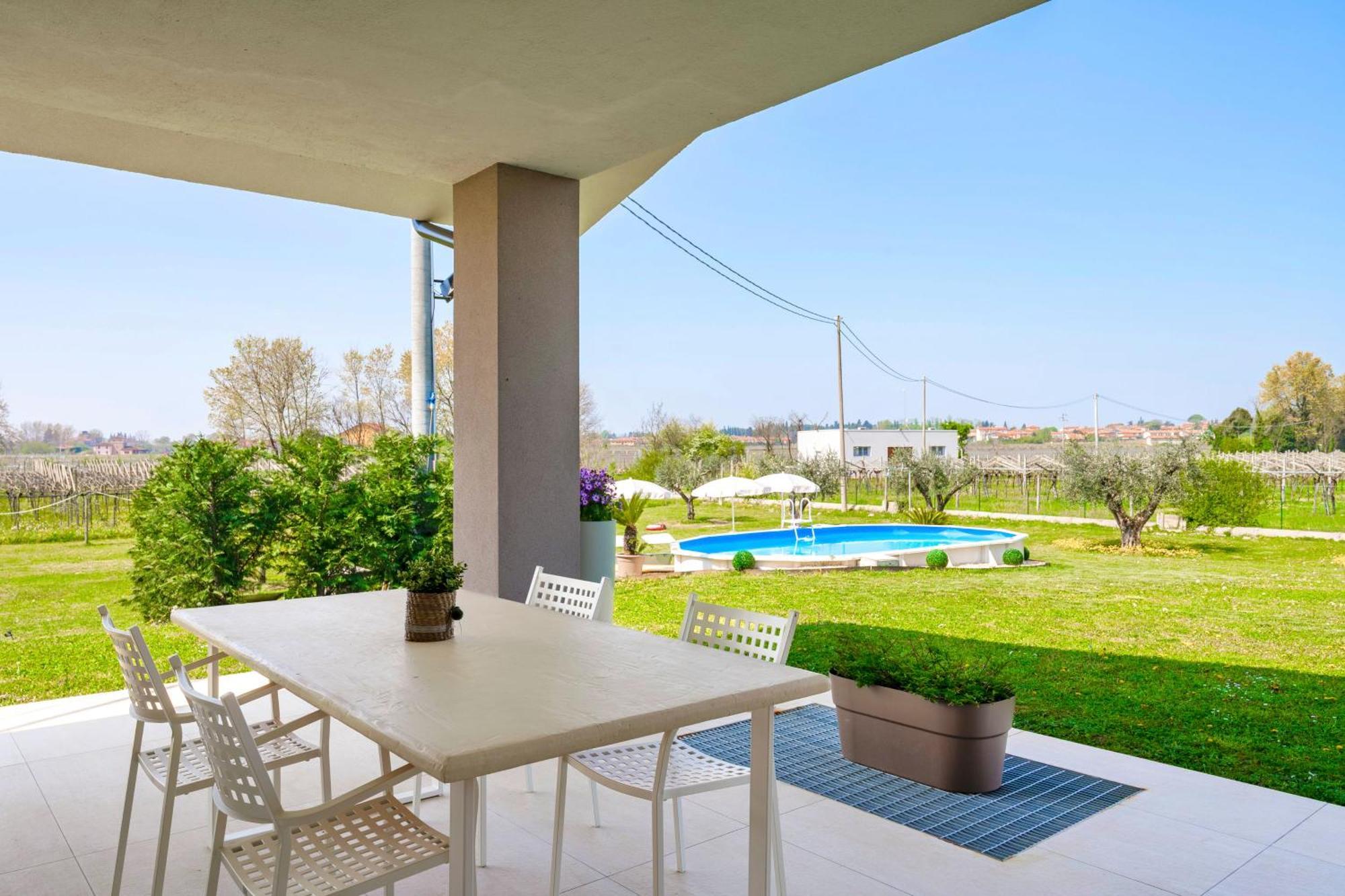 Lagobaldo Apartments - Regarda Travel Colà Exterior foto